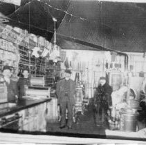 A. Hobb's hardware store, Elora, ca. 1880