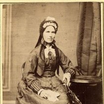 Mrs. Helen Ogilvie Rae of Puslinch Twp. who emigrated to Arkell,