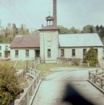 3541 mill from bridge ca.1961