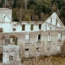 3550 aerial of mill 1973