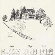 Rural Ontario, 1974.