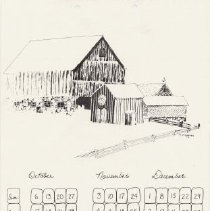 Rural Ontario, 1974.