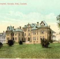 St. Joseph's Hospital, 1911