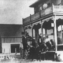 Ballinafad General Store, Erin Twp., ca. 1905