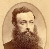 Col. E. D. Bernard, related to Lee family, ca.1875.