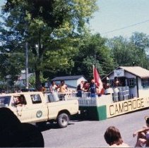 ph 14830b Elora Sesq. parade, 1982.