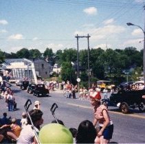 ph 14830c Elora Sesq. parade, 1982