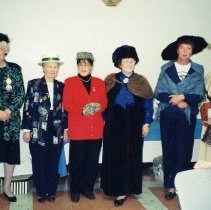 ph 14844f2 Centre Well. District Annual Mtg., 1997.