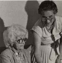 ph 14827 Roberta Allan, 1982.