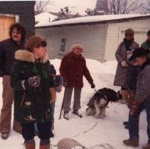 ph 14829c Elora Sesquecentennial, 1982.