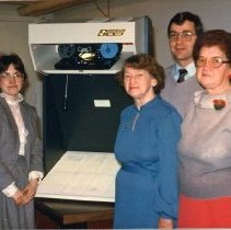 ph 14832 Elora Women's Institute, 1984.