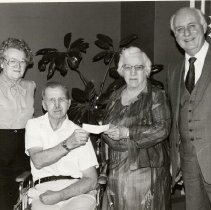 ph 14837 Elora Women's Institute, 1986.