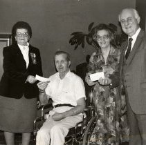 ph 14838 Elora Women's Institute, 1986.