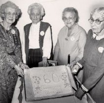 ph 14841 Elora WI 60th Anniversary, 1991.