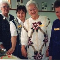 ph 14844b War Brides 50th anniversary, 1996.