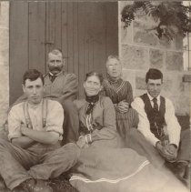ph 19100 Cumming family ca.1908