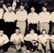 ph 19104 Bethel Boys Ball Team ca.1929
