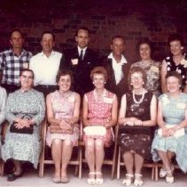 ph 19105 S.S.#1 Reunion 1967