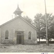 ph 19106 S.S.#1 School 1937