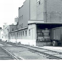 Canada Packers Plant, Harriston, ca. 1970