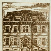 6115 Hospital ca.1875