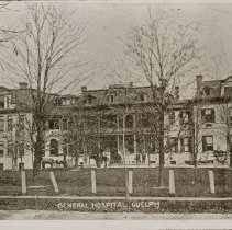 6116 Hospital ca.1908