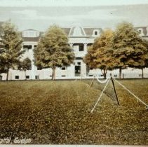 6118 Hospital ca.1900