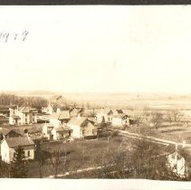 Bird's-eye view, 1919