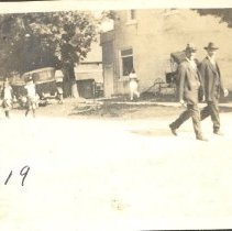 Show Day, J.R. and R.B., 1919