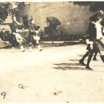 Show Day, The Kilties, 1919