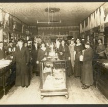 Henry Eckenswiller's General Store, ca.1900