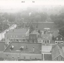 Bird's-eye view, 1959