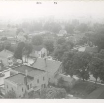 Bird's-eye view, 1959