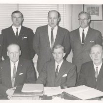 Minto Area School Board, 1965