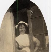 Alice Cook, ca.1914.