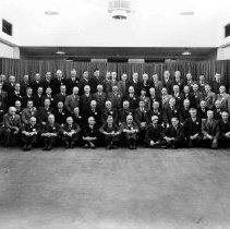 Beatty Bros. Ltd. Convention, Fergus, 1947