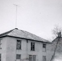 Stone building, Salem, ca.1970.