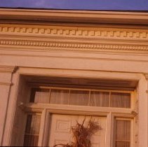 4352 entrance detail 1977