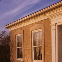 4353 facade detail 1977