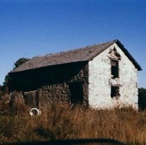 2419 stone barn 1976