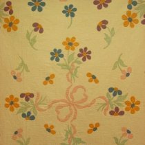 Detail of central motif