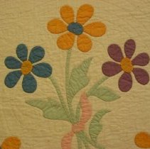 Detail of floral motif 2