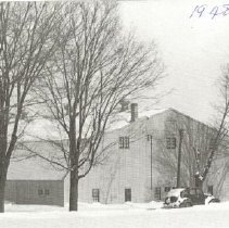 Clifford arena, 1948.