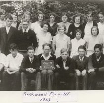 ph 22598 Rockwood P.S., 1933