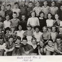 ph 22620 Rockwood P.S. 1950-1951