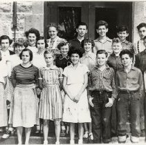 ph 22629 Rockwood P.S., 1954