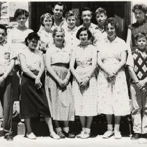 ph 22634 Rockwood P.S., 1957.
