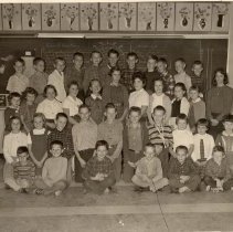 ph 22643 Rockwood P.S., 1960s.