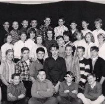 Rockwood Public School, 1965.