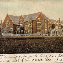 ph 24174 Macdonald Hall 1908